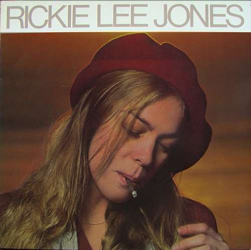 Cover Rickie Lee Jones - Rickie Lee Jones (LP, Album) Schallplatten Ankauf
