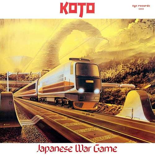 Bild Koto - Japanese War Game (12, Maxi) Schallplatten Ankauf