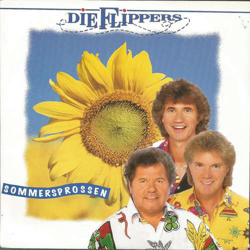 Cover Die Flippers - Sommersprossen (7) Schallplatten Ankauf