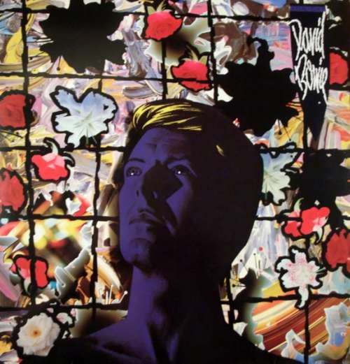 Cover David Bowie - Tonight (LP, Album) Schallplatten Ankauf