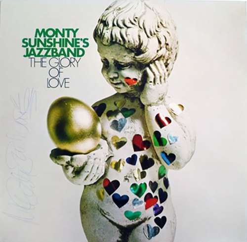 Cover Monty Sunshine's Jazzband* - The Glory Of Love (LP) Schallplatten Ankauf