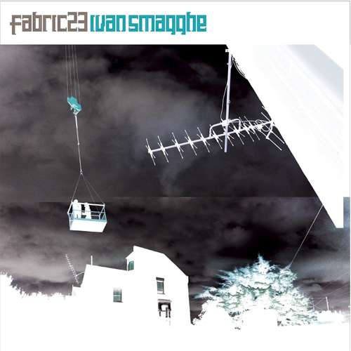 Cover Ivan Smagghe - Fabric 23 (CD, Mixed) Schallplatten Ankauf