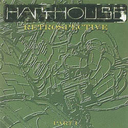 Cover Various - Harthouse Retrospective Part 1 (3xLP, Comp) Schallplatten Ankauf
