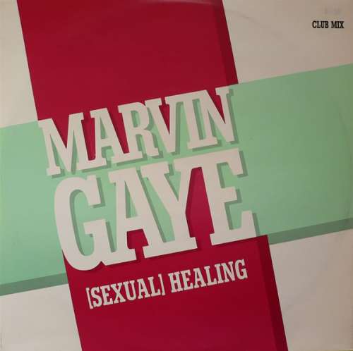 Cover Marvin Gaye - (Sexual) Healing (Club Mix) (12, Single) Schallplatten Ankauf