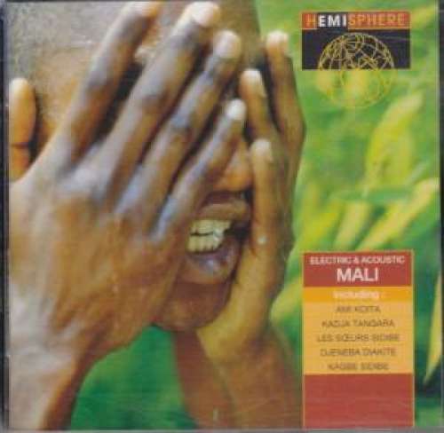 Cover Various - Electric & Acoustic Mali (CD, Comp) Schallplatten Ankauf