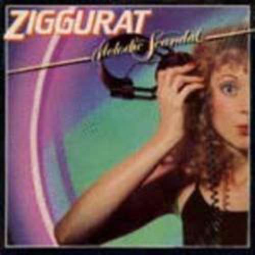 Cover Ziggurat (2) - Melodic Scandal (LP, Album) Schallplatten Ankauf