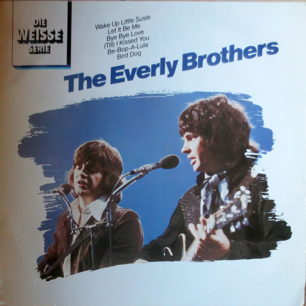 Cover The Everly Brothers* - The Everly Brothers (LP, Comp) Schallplatten Ankauf