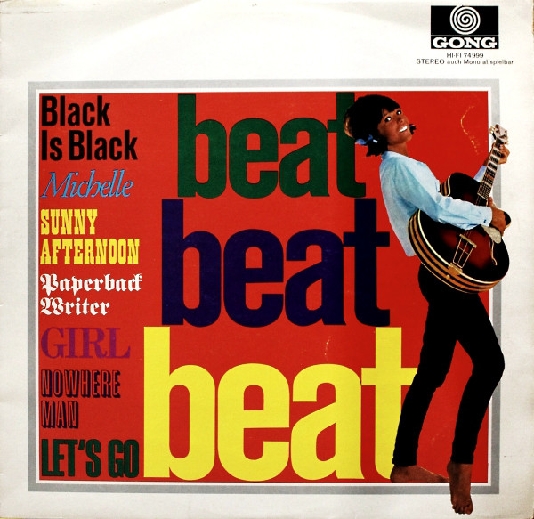 Cover Various - Beat-Beat-Beat (LP, Comp) Schallplatten Ankauf