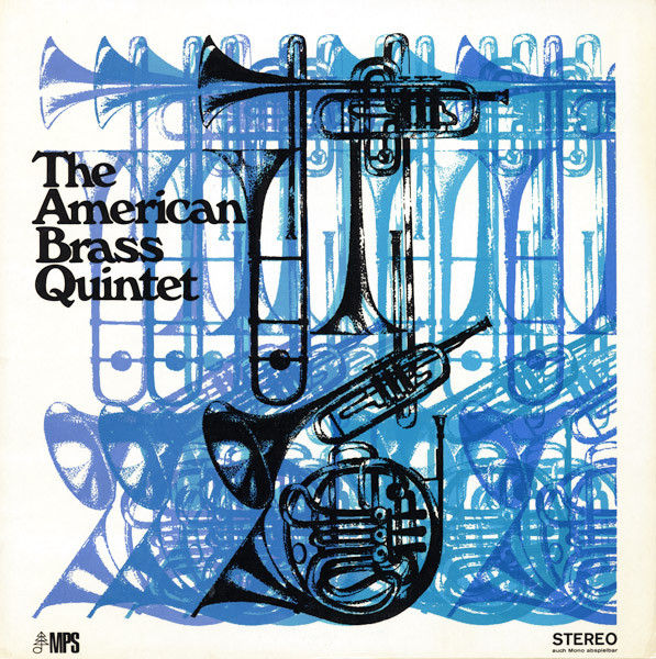Cover The American Brass Quintet* - The American Brass Quintet (LP, Album) Schallplatten Ankauf