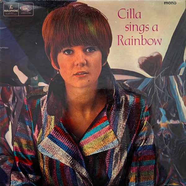 Cover Cilla Black - Cilla Sings A Rainbow (LP, Album, Mono) Schallplatten Ankauf