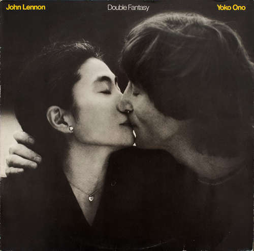 Cover John Lennon & Yoko Ono - Double Fantasy (LP, Album) Schallplatten Ankauf