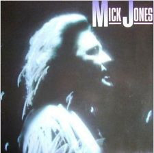Cover Mick Jones (2) - Mick Jones (LP, Album) Schallplatten Ankauf
