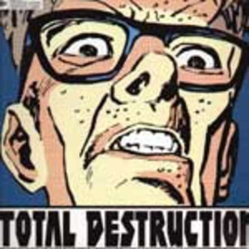 Cover Ural 13 Diktators - Total Destruction (2x12, Album) Schallplatten Ankauf