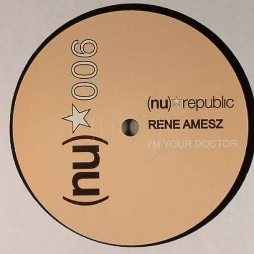 Cover René Amesz - I'm Your Doctor E.P (12) Schallplatten Ankauf