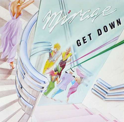 Bild Mirage (7) - Get Down (12, Maxi) Schallplatten Ankauf