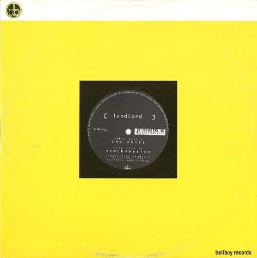 Cover Landlord - The Shift (12) Schallplatten Ankauf