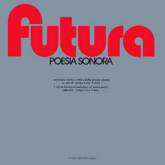 Cover Various - Futura: Poesia Sonora (Box + 7xLP, Comp) Schallplatten Ankauf