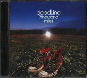 Cover Deadline (4) -  7Thousand Miles (CD, EP) Schallplatten Ankauf
