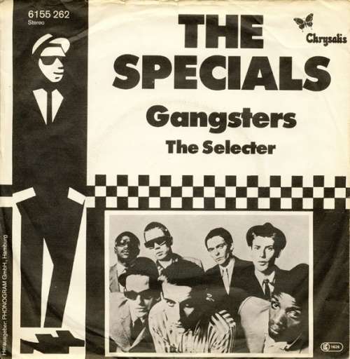Cover Specials, The / Selecter, The - Gangsters / The Selecter (7, Single) Schallplatten Ankauf