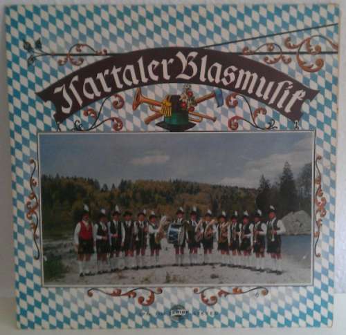 Cover Die Isartaler Blasmusik - Isartaler Blasmusik (LP, Album) Schallplatten Ankauf