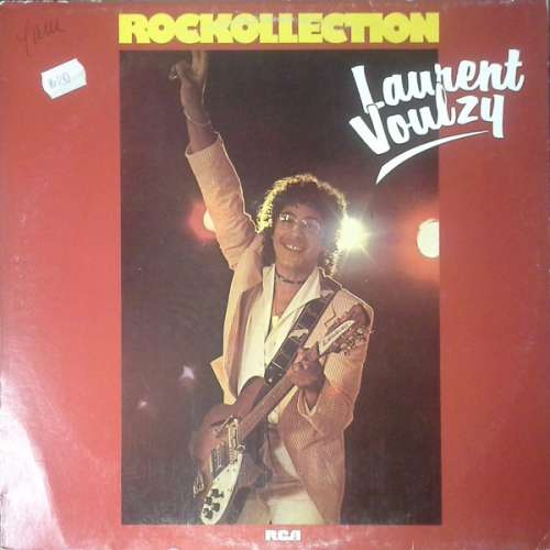 Cover Laurent Voulzy / Mama Joe's Connection - Rockollection (LP, Comp) Schallplatten Ankauf