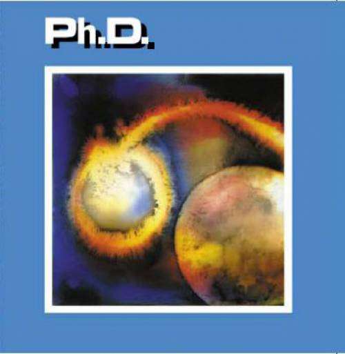 Cover Ph.D. - Ph.D. (LP, Album) Schallplatten Ankauf