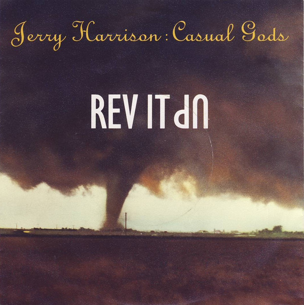 Cover Jerry Harrison : Casual Gods* - Rev It Up (7, Single) Schallplatten Ankauf