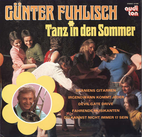 Cover Günter Fuhlisch - Tanz In Den Sommer (LP) Schallplatten Ankauf