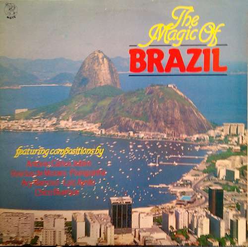 Cover Various - The Magic Of  Brazil (LP, Comp) Schallplatten Ankauf