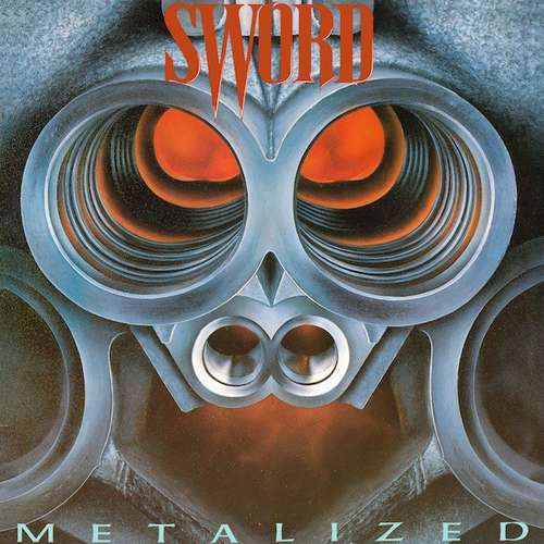 Cover Sword (2) - Metalized (LP, Album) Schallplatten Ankauf