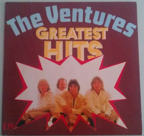 Cover The Ventures - Greatest Hits (LP, Comp, Club) Schallplatten Ankauf