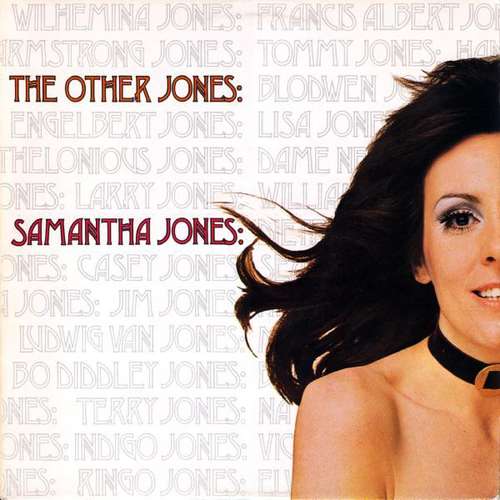 Cover The Other Jones Schallplatten Ankauf