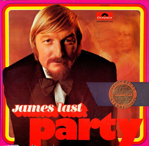 Cover James Last - Party (4xLP, Comp, Club, Box) Schallplatten Ankauf