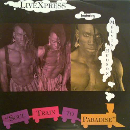 Cover Livexpress - Soul Train To Paradise (12) Schallplatten Ankauf