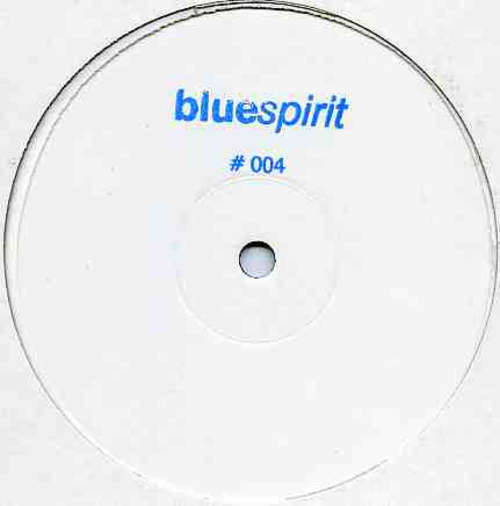Cover Steve O'Sullivan - Bluespirit #004 (12) Schallplatten Ankauf