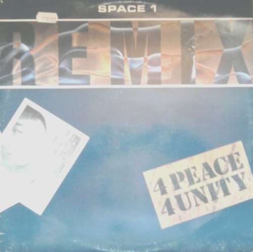 Bild Space 1 - 4 Peace 4 Unity (Remixes) (12) Schallplatten Ankauf