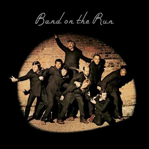 Cover Paul McCartney & Wings* - Band On The Run (LP, Album) Schallplatten Ankauf