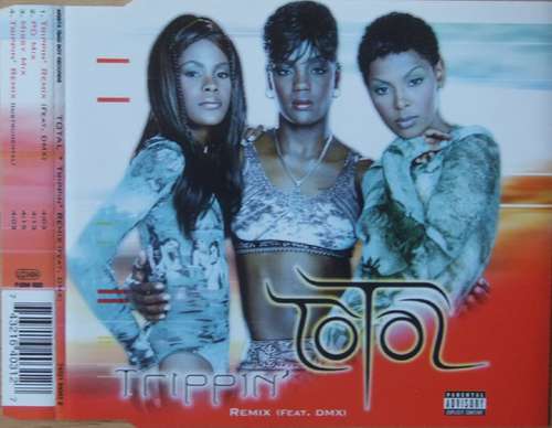 Cover Total - Trippin' (CD, Maxi) Schallplatten Ankauf