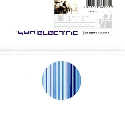Cover Sun Electric - Kitchen (CD, Album) Schallplatten Ankauf