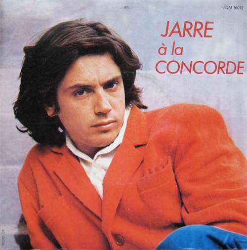 Cover Jarre* - Jarre À La Concorde (7, Single) Schallplatten Ankauf
