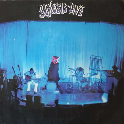 Bild Genesis - Live (LP, Album, RP) Schallplatten Ankauf