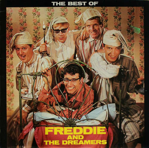 Cover Freddie And The Dreamers* - The Best Of Freddie And The Dreamers (LP, Comp) Schallplatten Ankauf