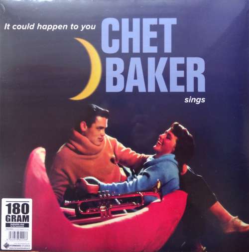 Cover Chet Baker - It Could Happen To You - Chet Baker Sings (LP, Album, RE, 180) Schallplatten Ankauf