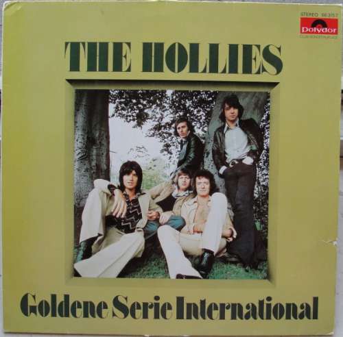 Cover The Hollies - The Hollies (LP, Comp, Club) Schallplatten Ankauf