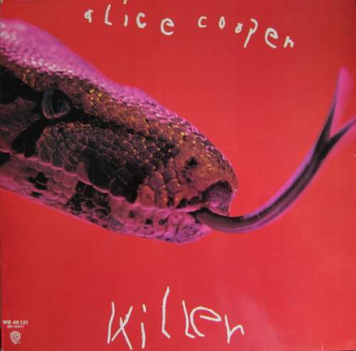 Cover Alice Cooper - Killer (LP, Album, RP) Schallplatten Ankauf