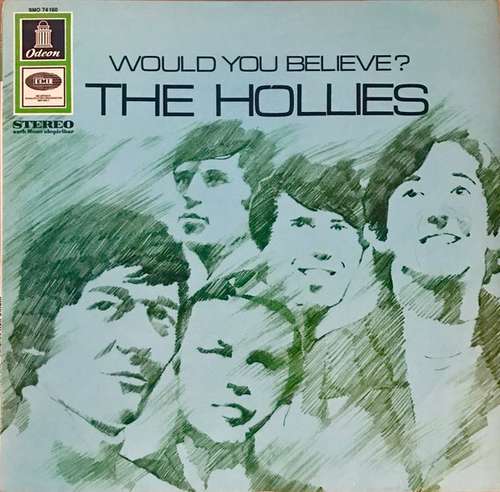 Cover The Hollies - Would You Believe? (LP, Album) Schallplatten Ankauf