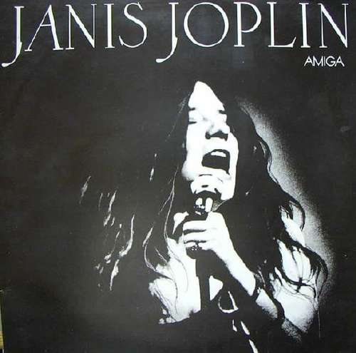 Cover Janis Joplin - Janis Joplin (LP, Comp) Schallplatten Ankauf