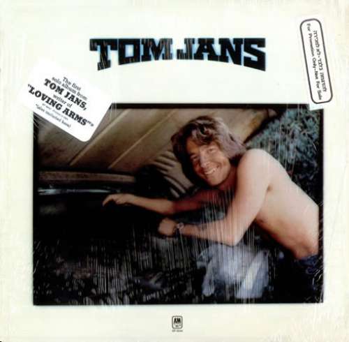 Cover Tom Jans - Tom Jans (LP, Album, Promo) Schallplatten Ankauf