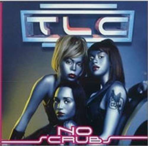 Cover TLC - No Scrubs (12, Promo) Schallplatten Ankauf