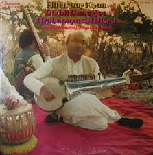 Cover Ali Akbar Khan, Nikhil Banerjee, Mahapurush Misra - Ali Akbar Khan - Nikhil Banerjee - Mahapurush Misra (LP) Schallplatten Ankauf